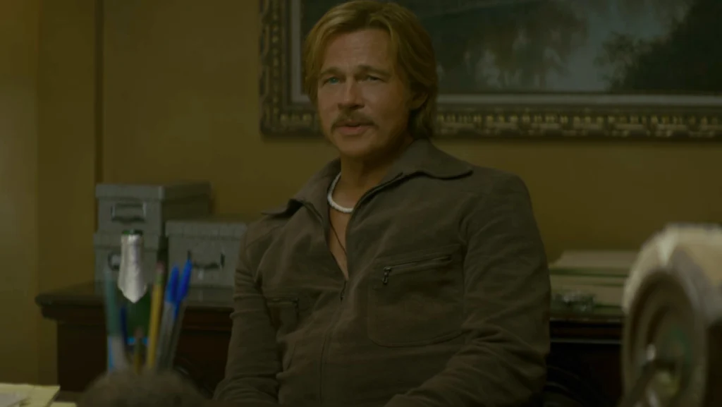 Netflix’s ‘Cliff Booth’ Trailer Has Brad Pitt Taking a Playful Poke at Leonardo DiCaprio
