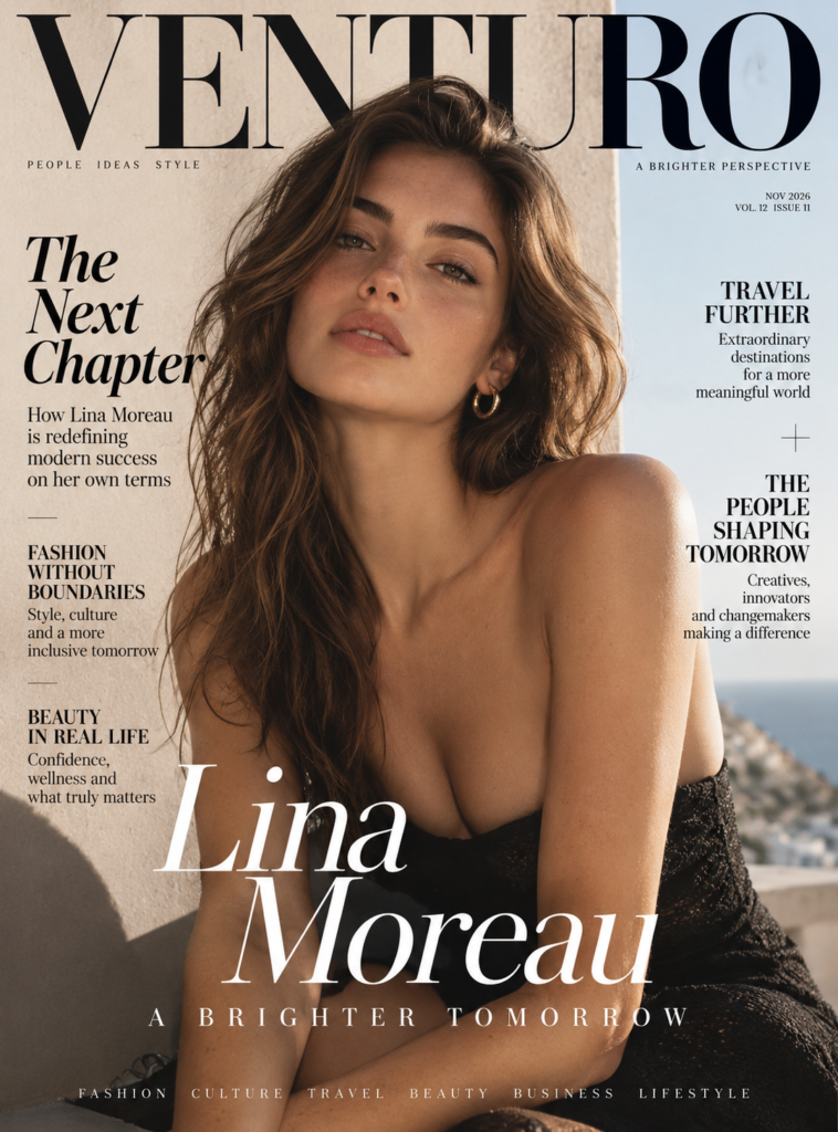 Lina Moreau: A Brighter Tomorrow